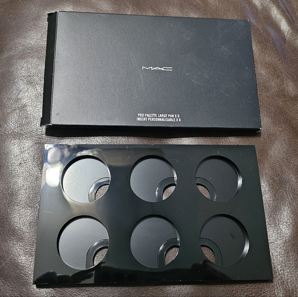 MAC Cosmetics Pro Palette Large Pan x6 Insert